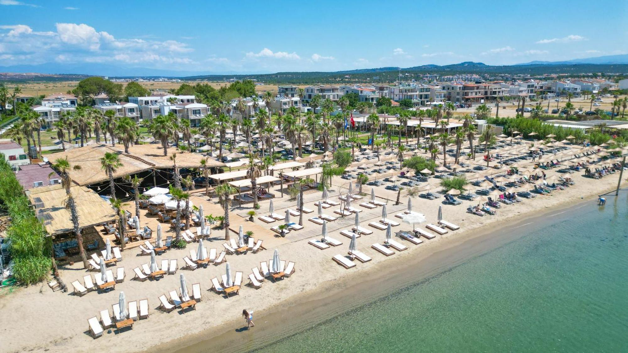 Ayvalik Sea Resort Ngoại thất bức ảnh