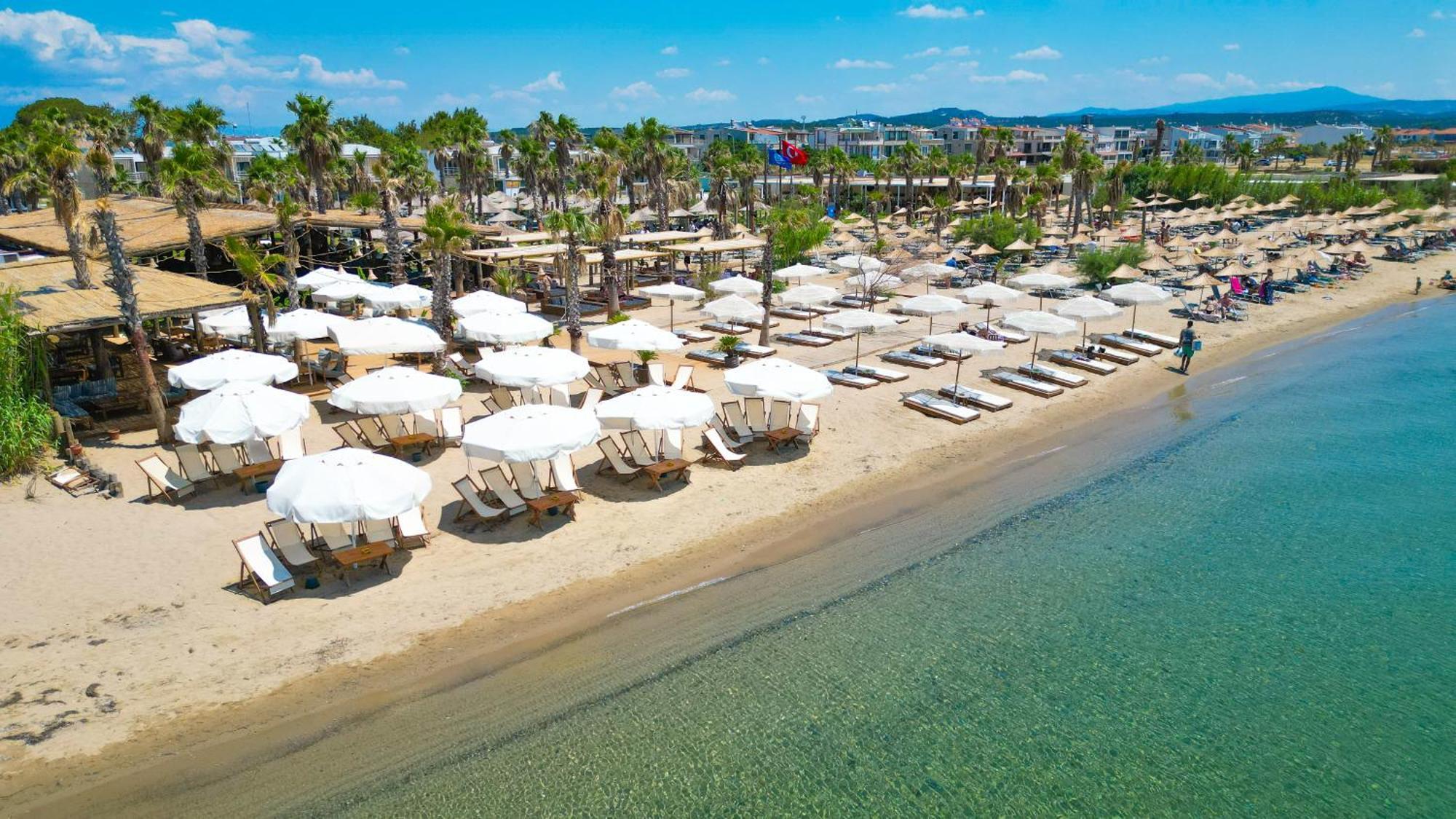 Ayvalik Sea Resort Ngoại thất bức ảnh