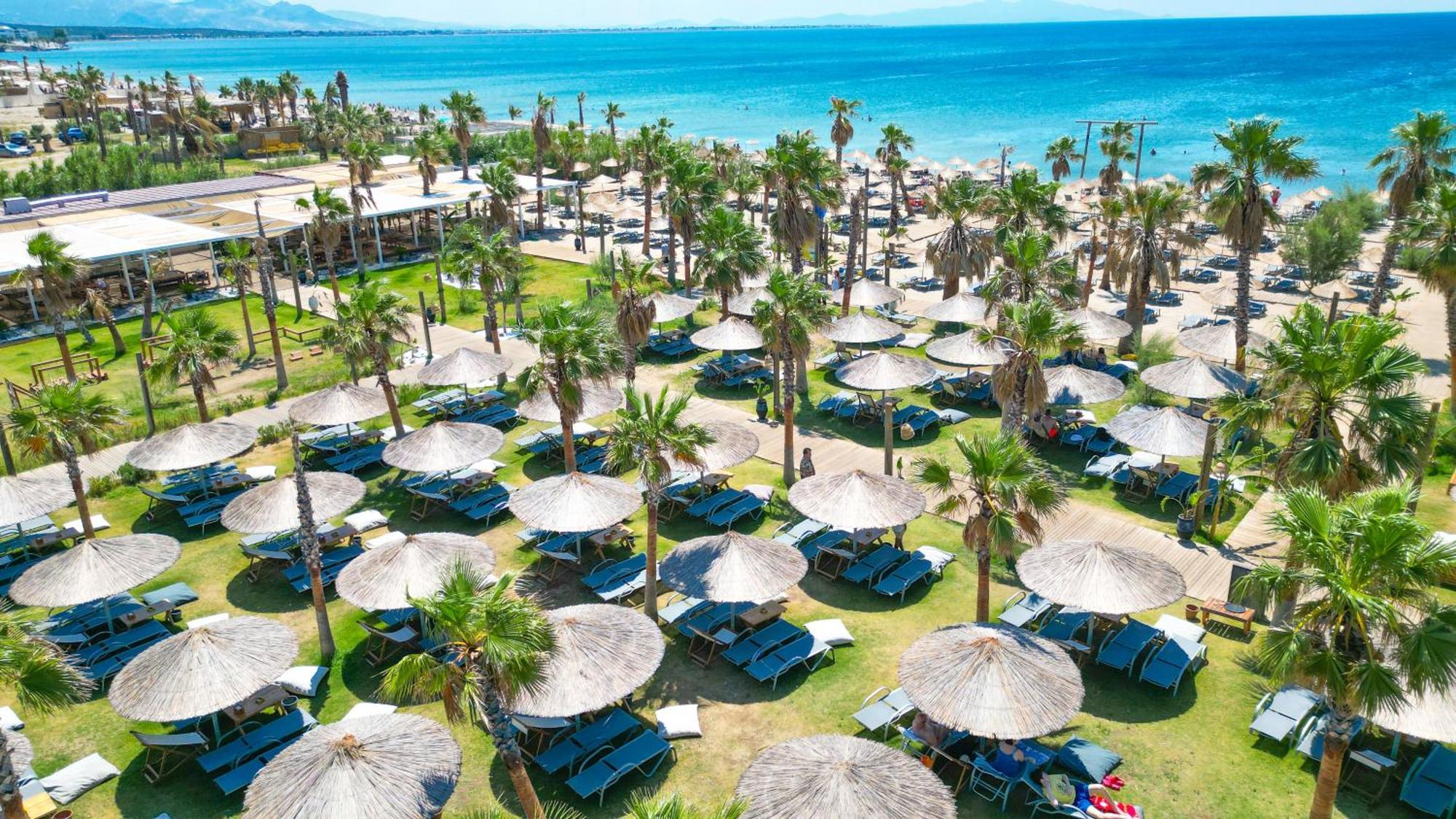 Ayvalik Sea Resort Ngoại thất bức ảnh