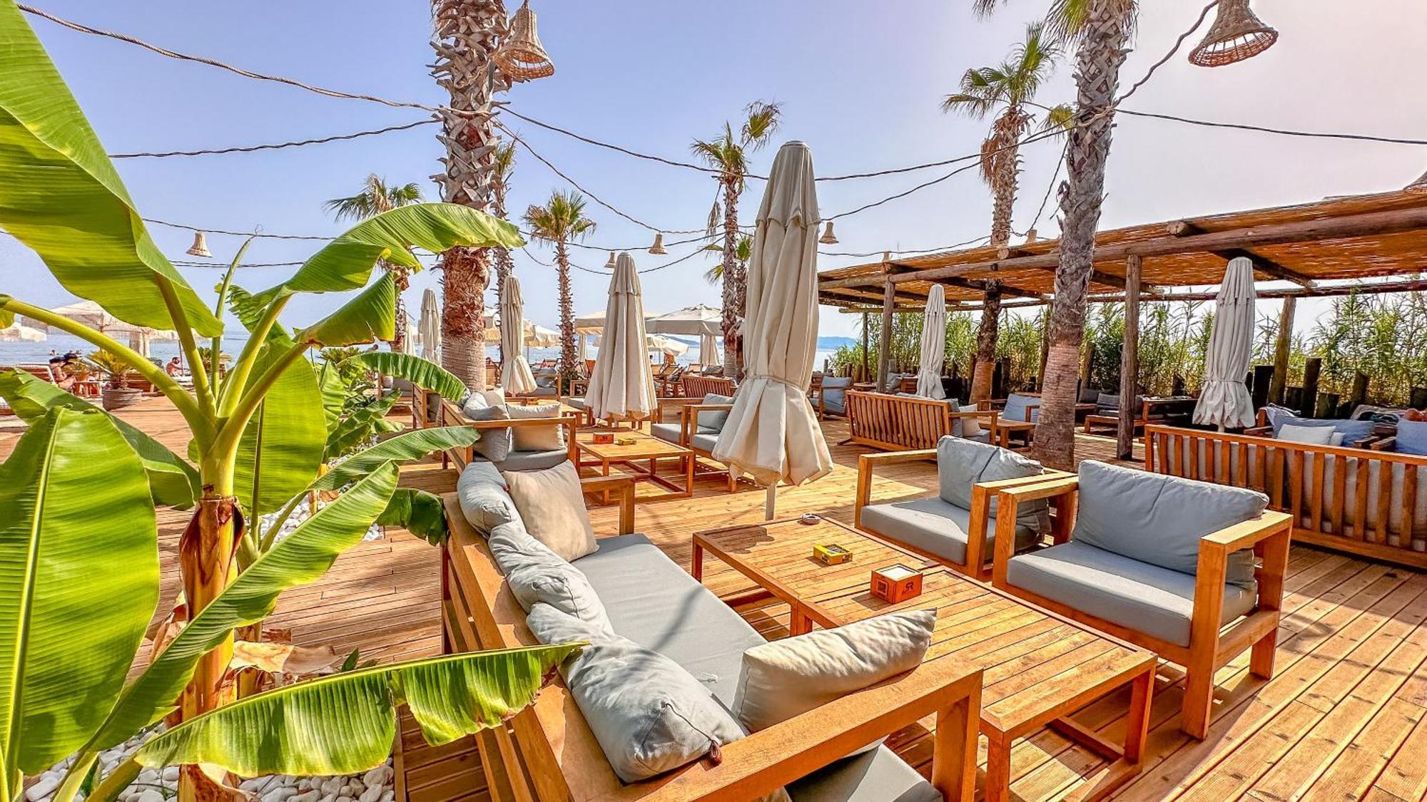 Ayvalik Sea Resort Ngoại thất bức ảnh