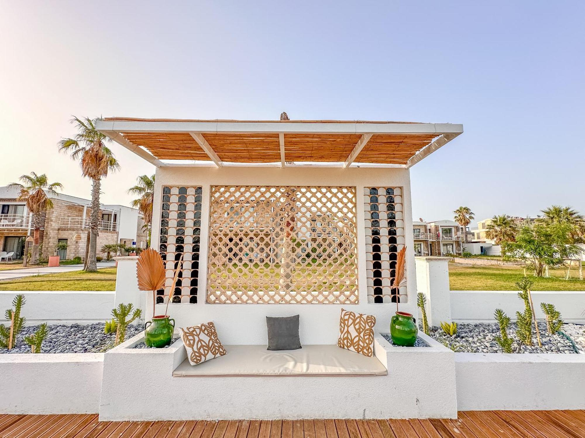 Ayvalik Sea Resort Ngoại thất bức ảnh