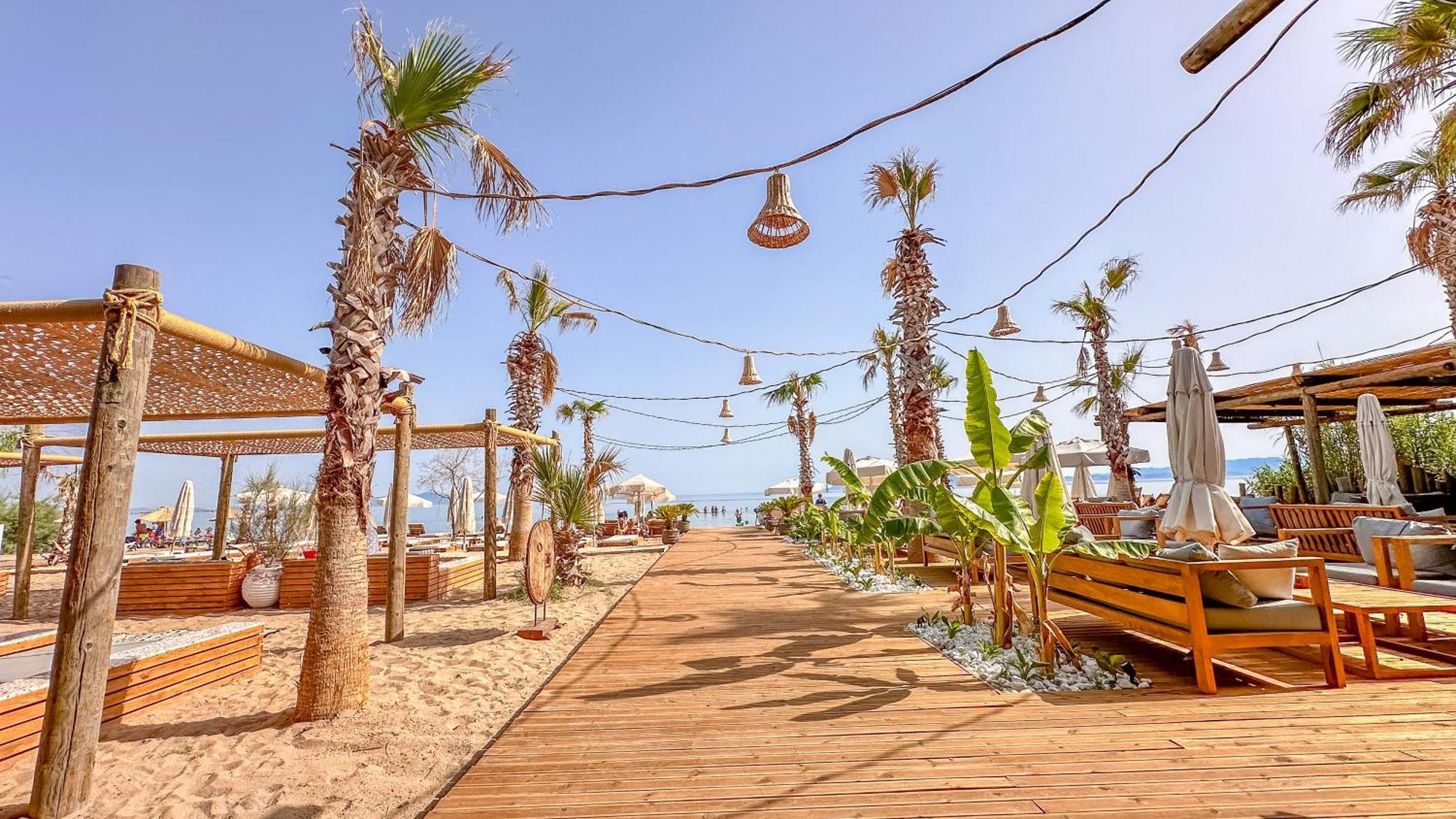 Ayvalik Sea Resort Ngoại thất bức ảnh