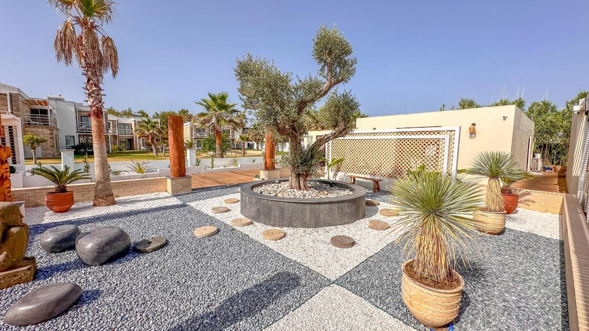 Ayvalik Sea Resort Ngoại thất bức ảnh