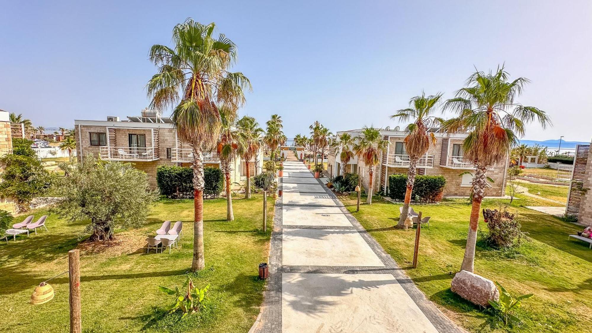 Ayvalik Sea Resort Ngoại thất bức ảnh
