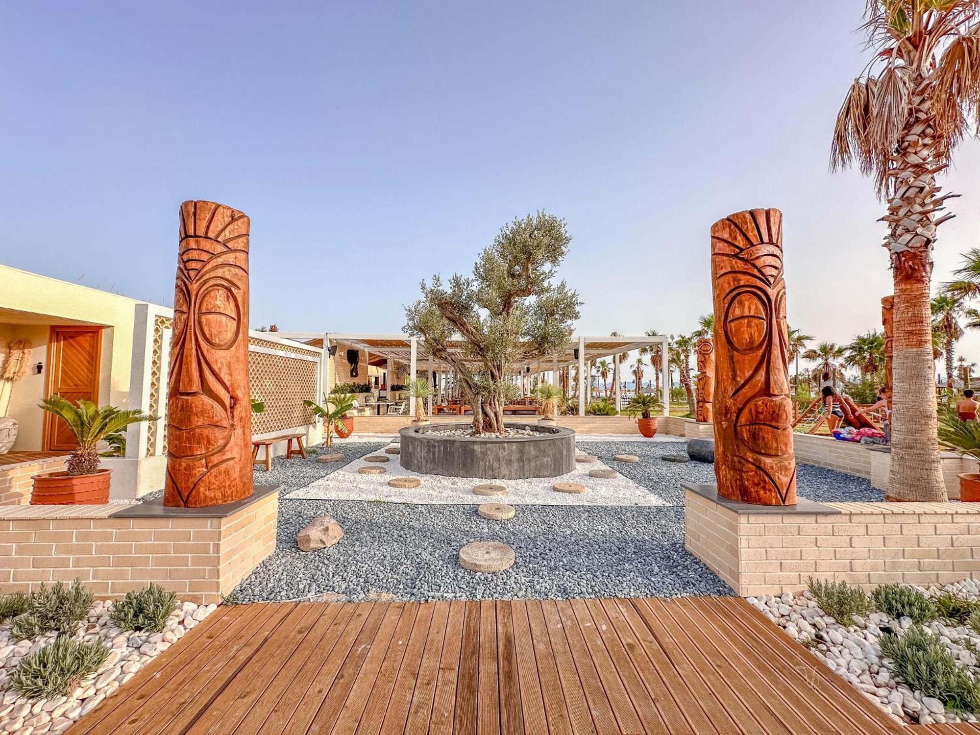 Ayvalik Sea Resort Ngoại thất bức ảnh