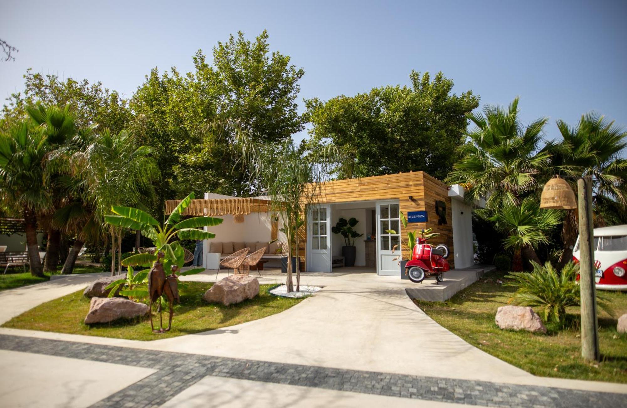 Ayvalik Sea Resort Ngoại thất bức ảnh