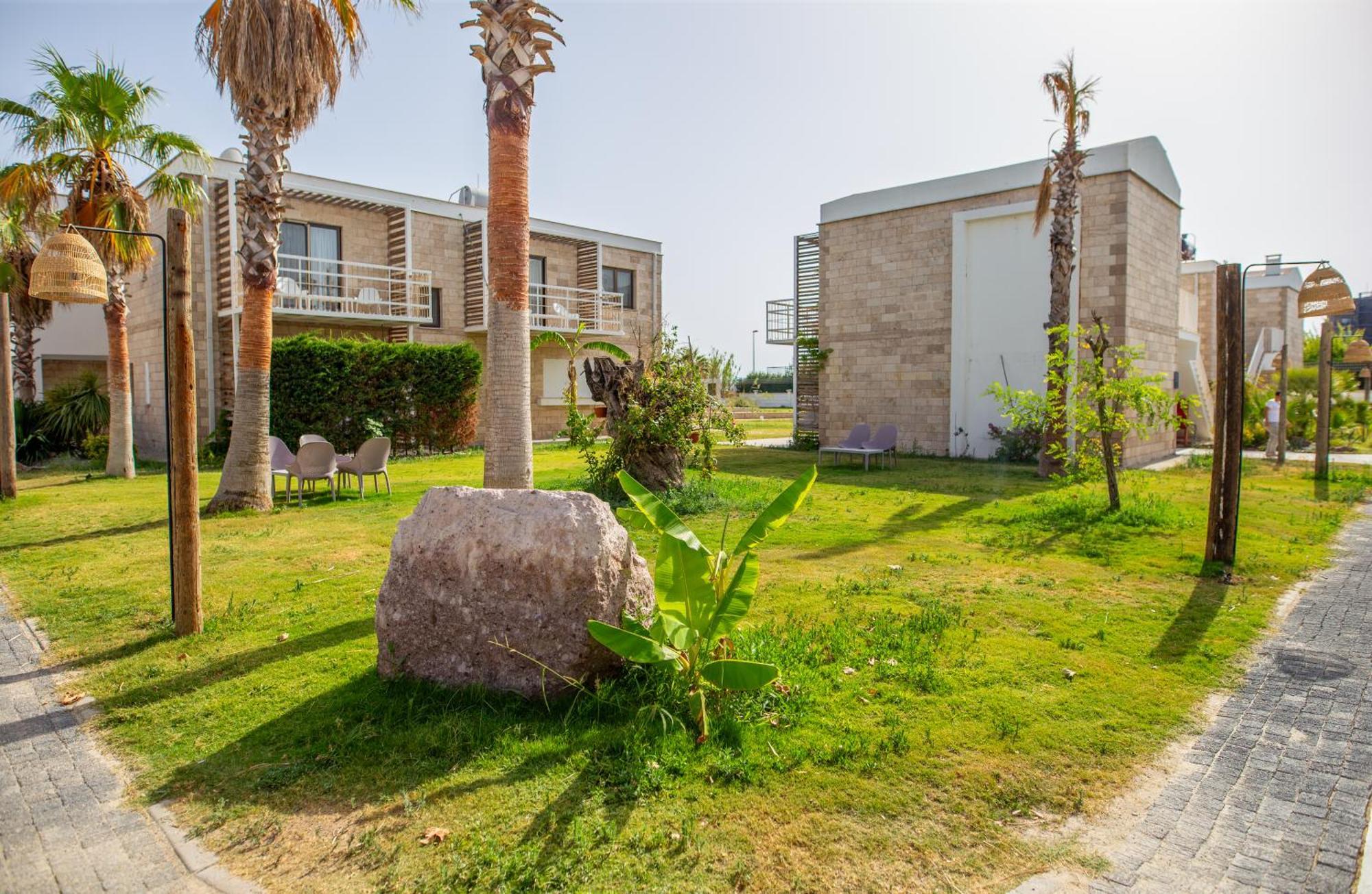 Ayvalik Sea Resort Ngoại thất bức ảnh
