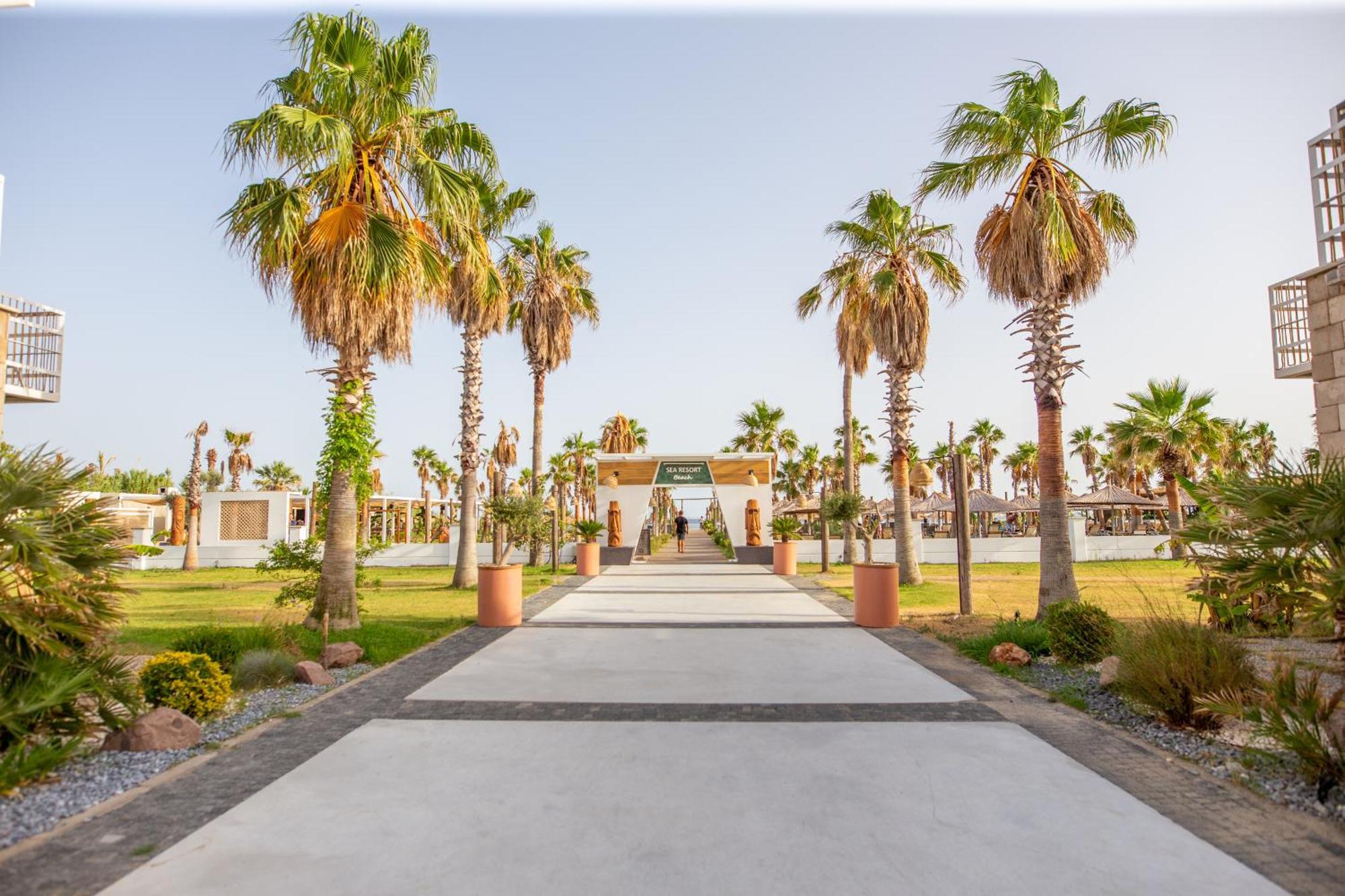 Ayvalik Sea Resort Ngoại thất bức ảnh