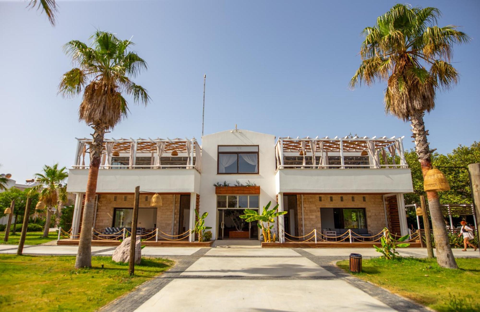 Ayvalik Sea Resort Ngoại thất bức ảnh