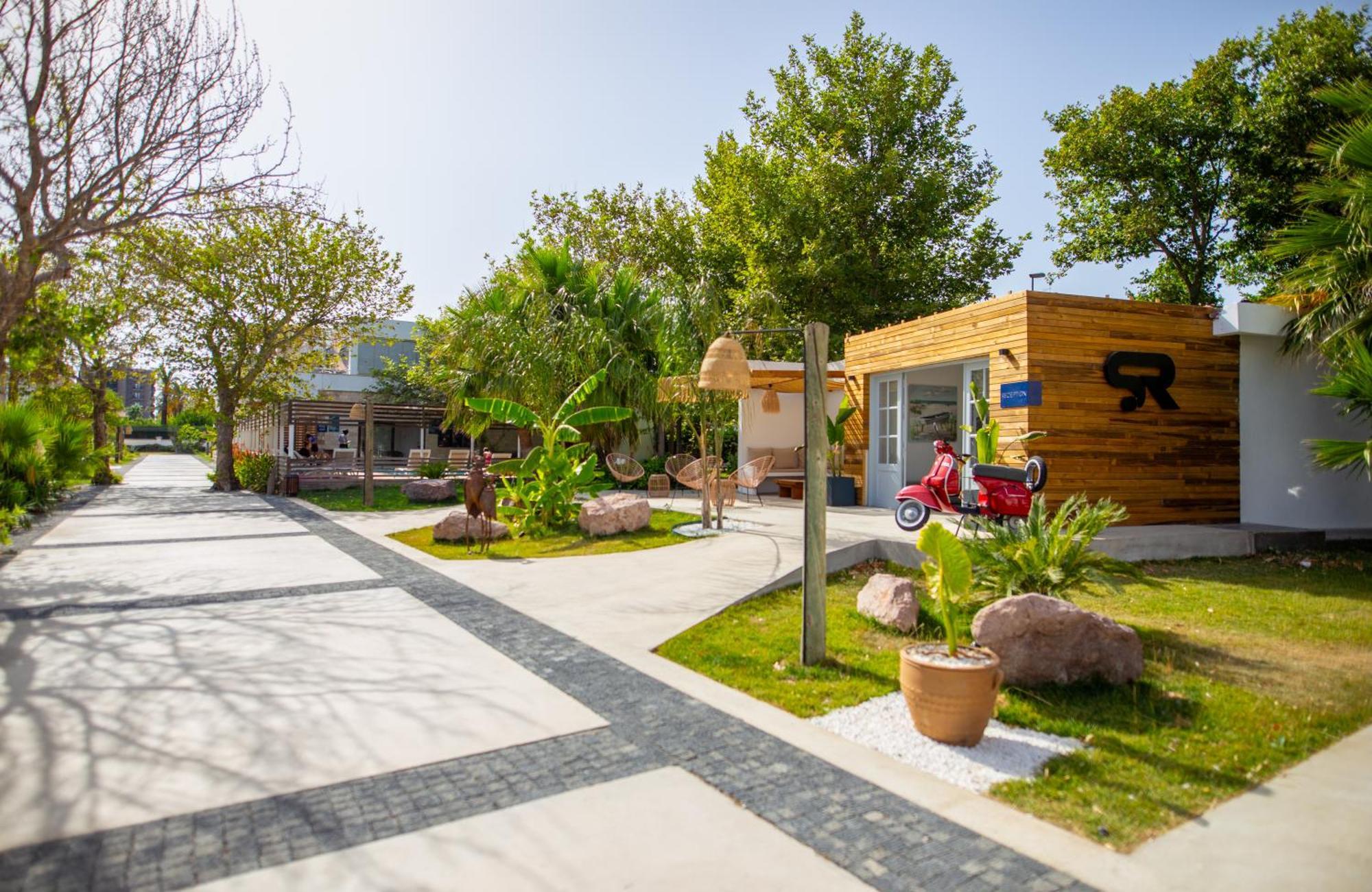 Ayvalik Sea Resort Ngoại thất bức ảnh