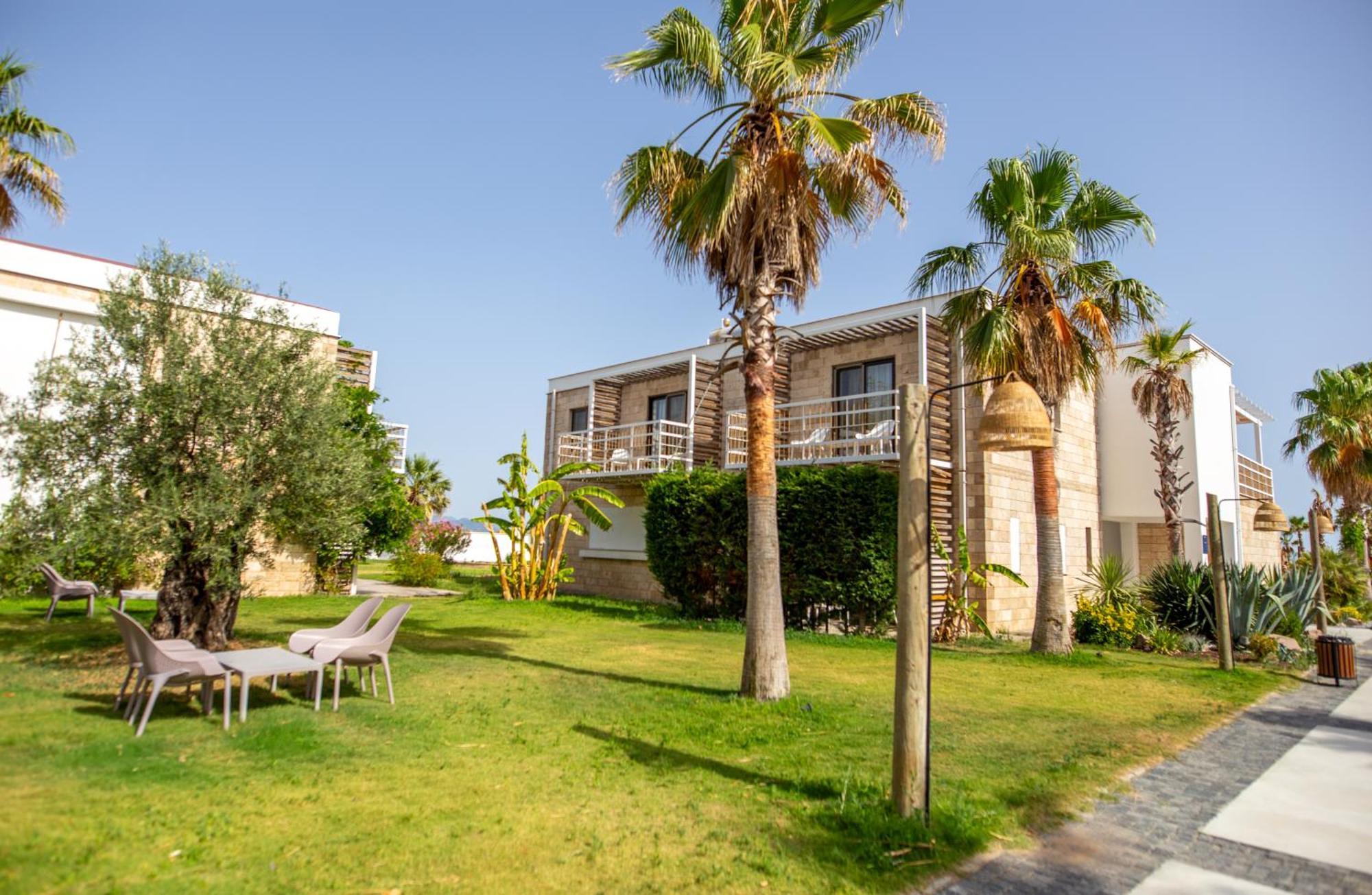 Ayvalik Sea Resort Ngoại thất bức ảnh