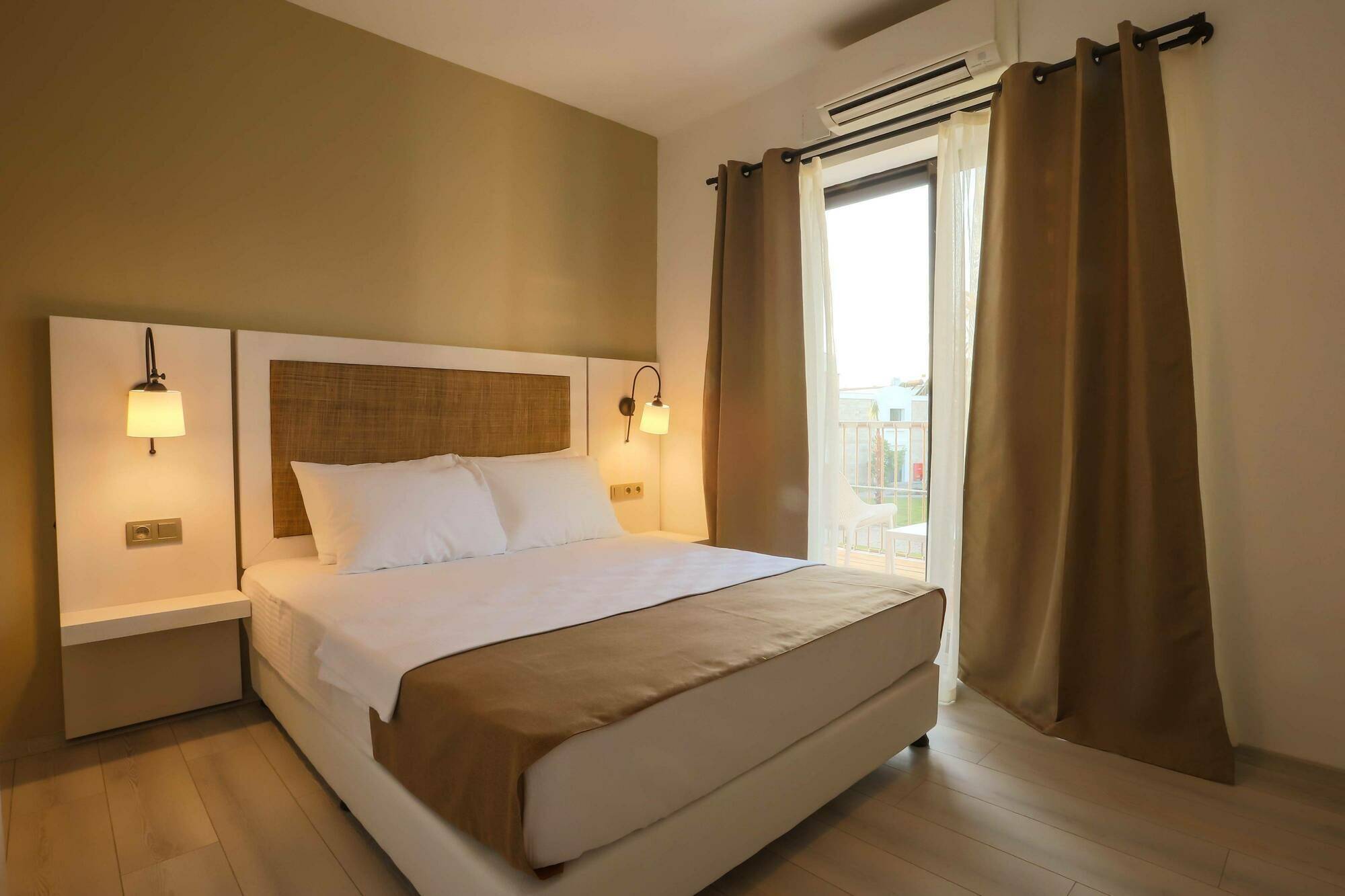 Ayvalik Sea Resort Ngoại thất bức ảnh