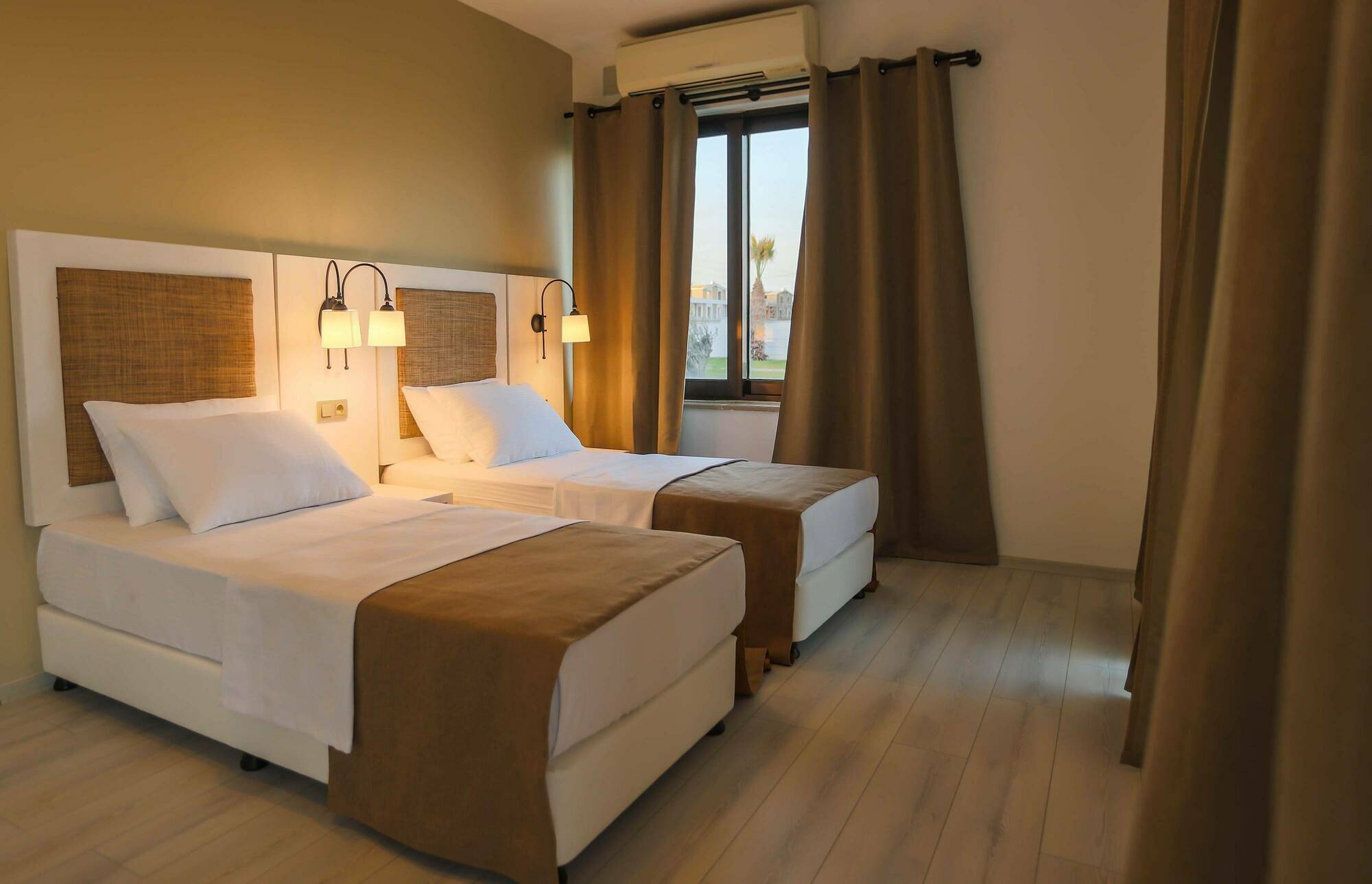 Ayvalik Sea Resort Ngoại thất bức ảnh