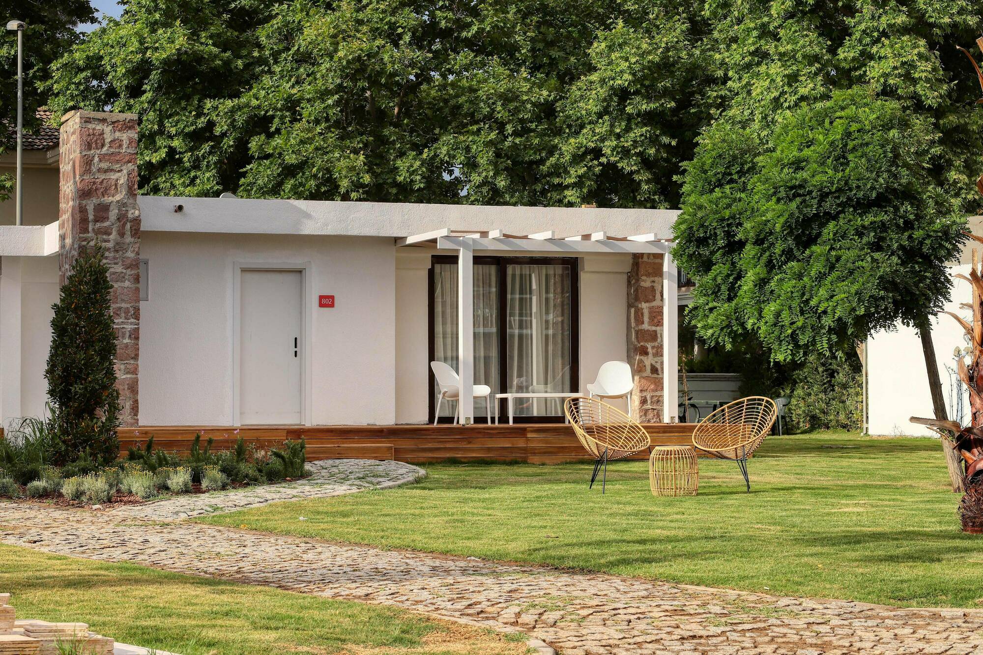Ayvalik Sea Resort Ngoại thất bức ảnh