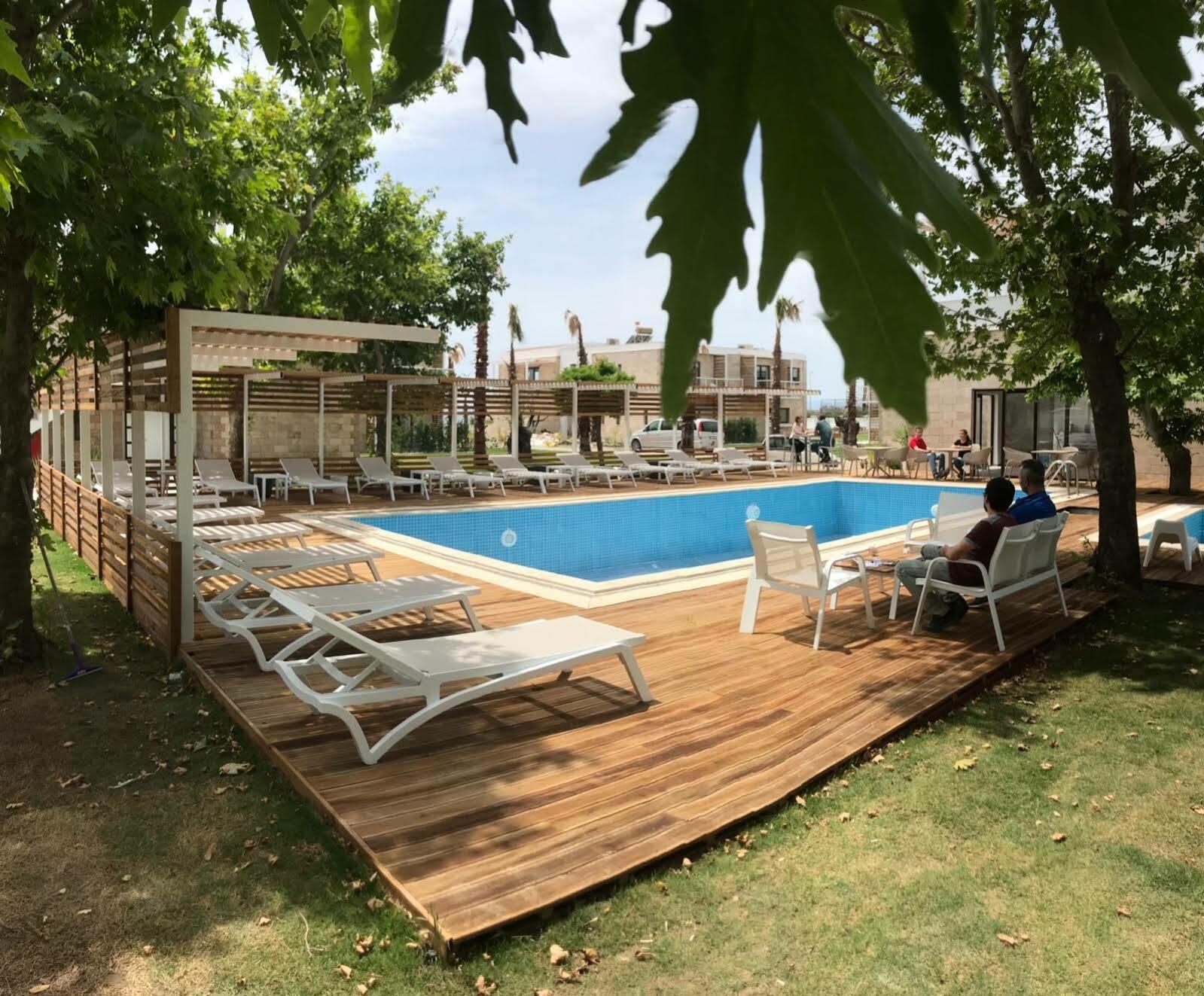 Ayvalik Sea Resort Ngoại thất bức ảnh