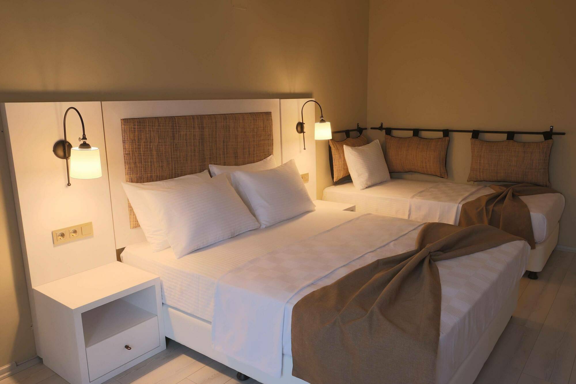Ayvalik Sea Resort Ngoại thất bức ảnh