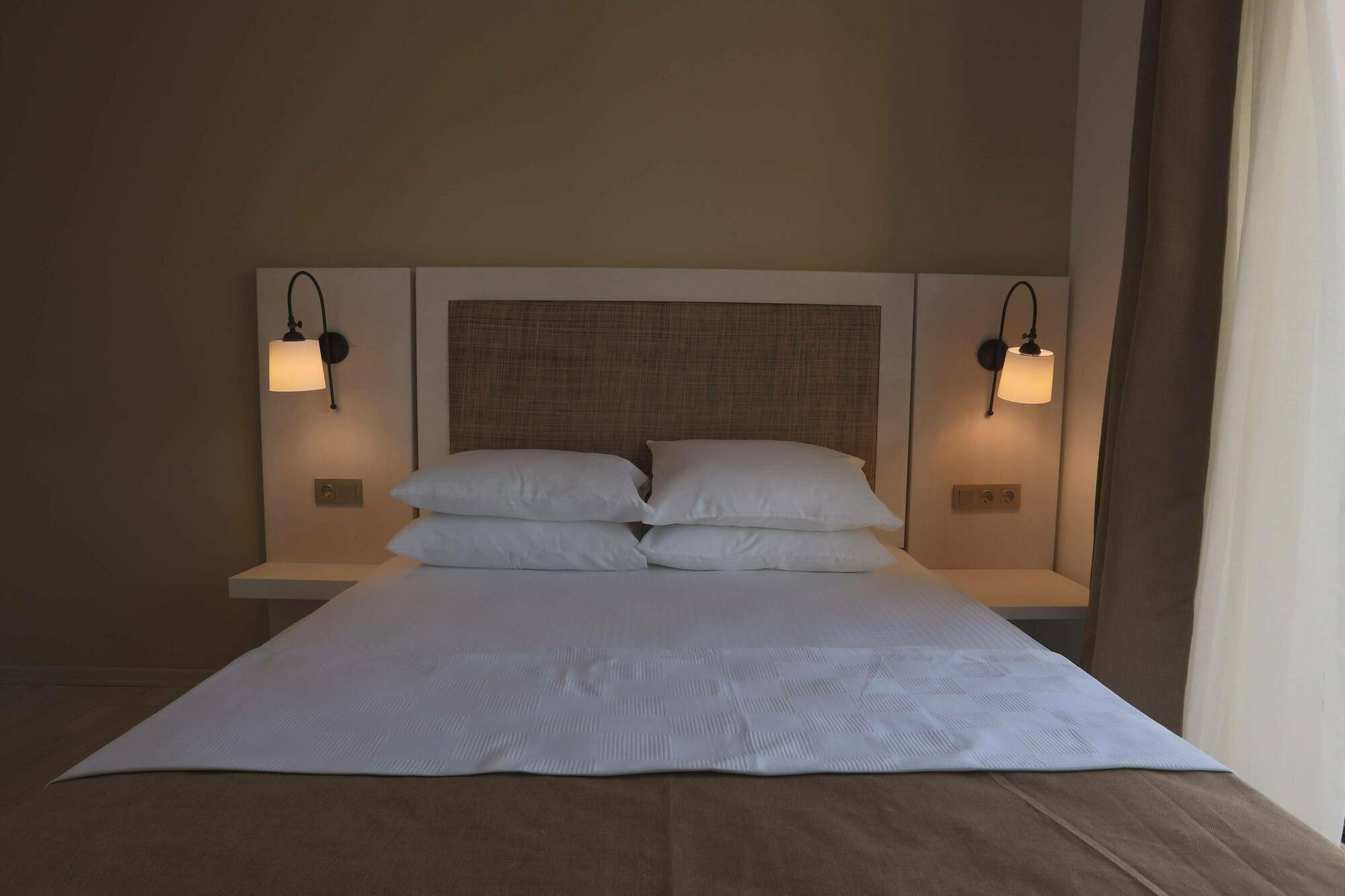 Ayvalik Sea Resort Ngoại thất bức ảnh