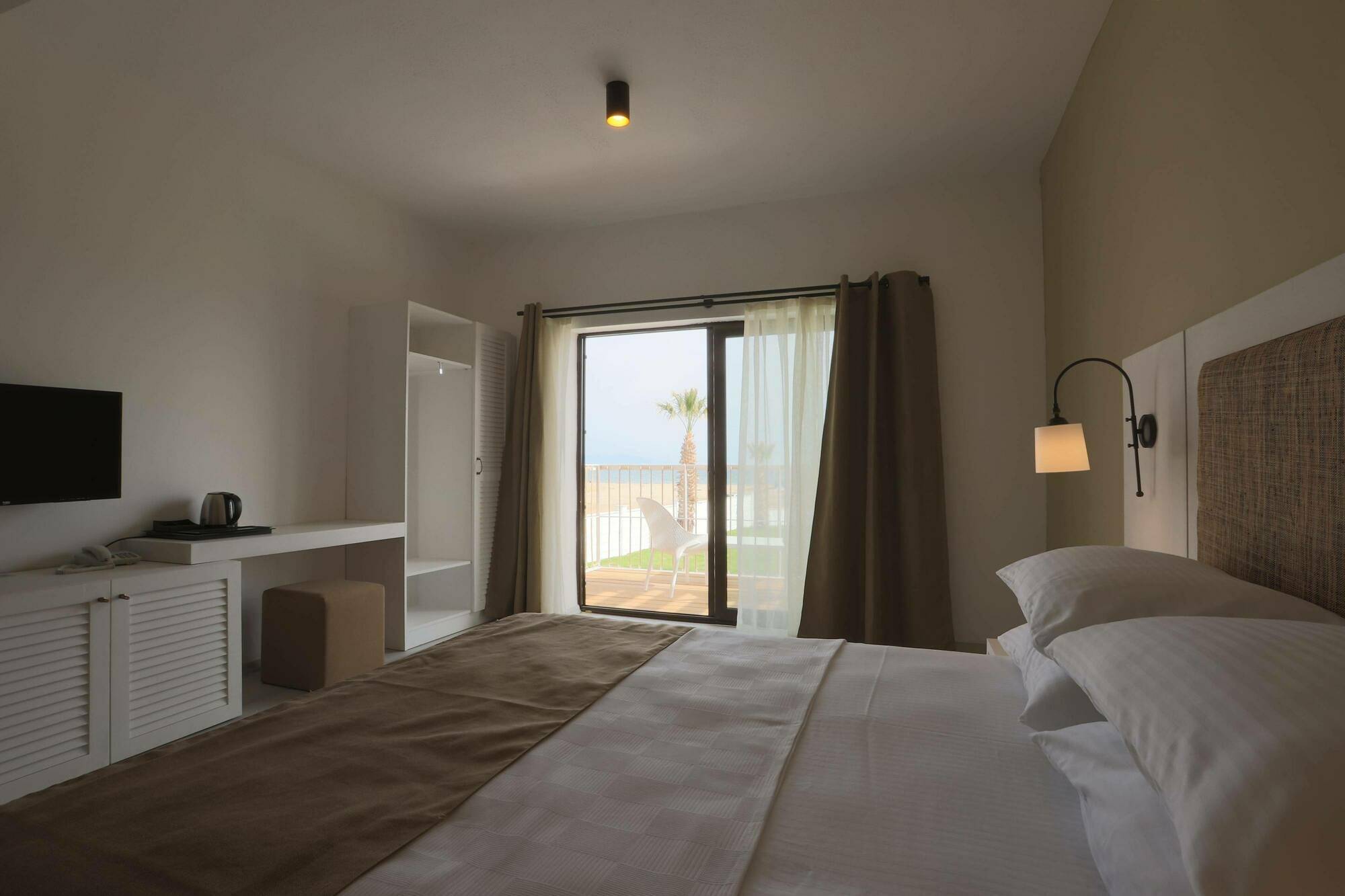 Ayvalik Sea Resort Ngoại thất bức ảnh