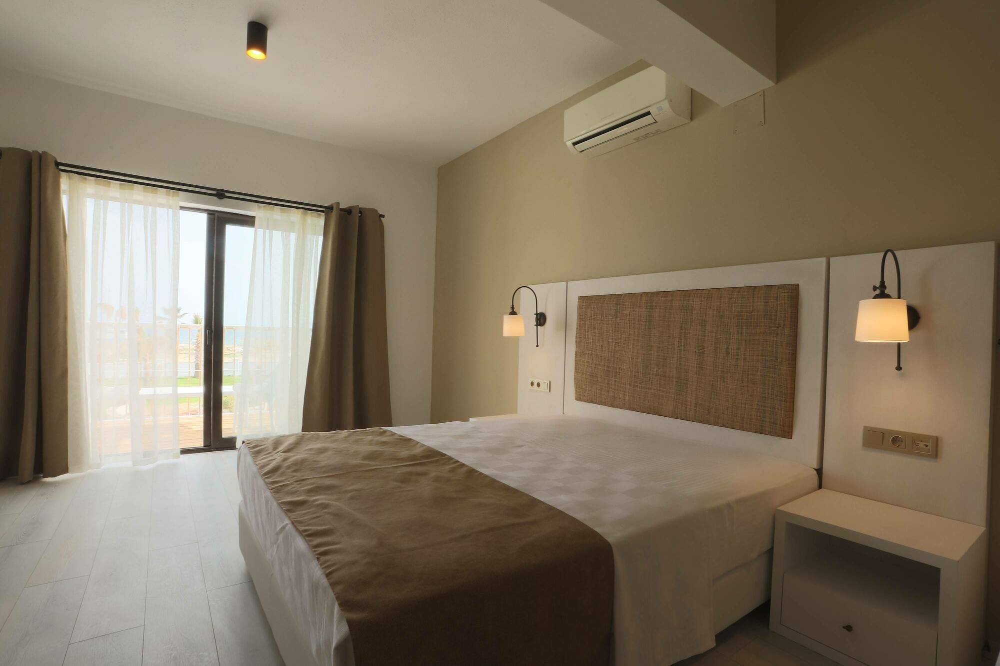 Ayvalik Sea Resort Ngoại thất bức ảnh
