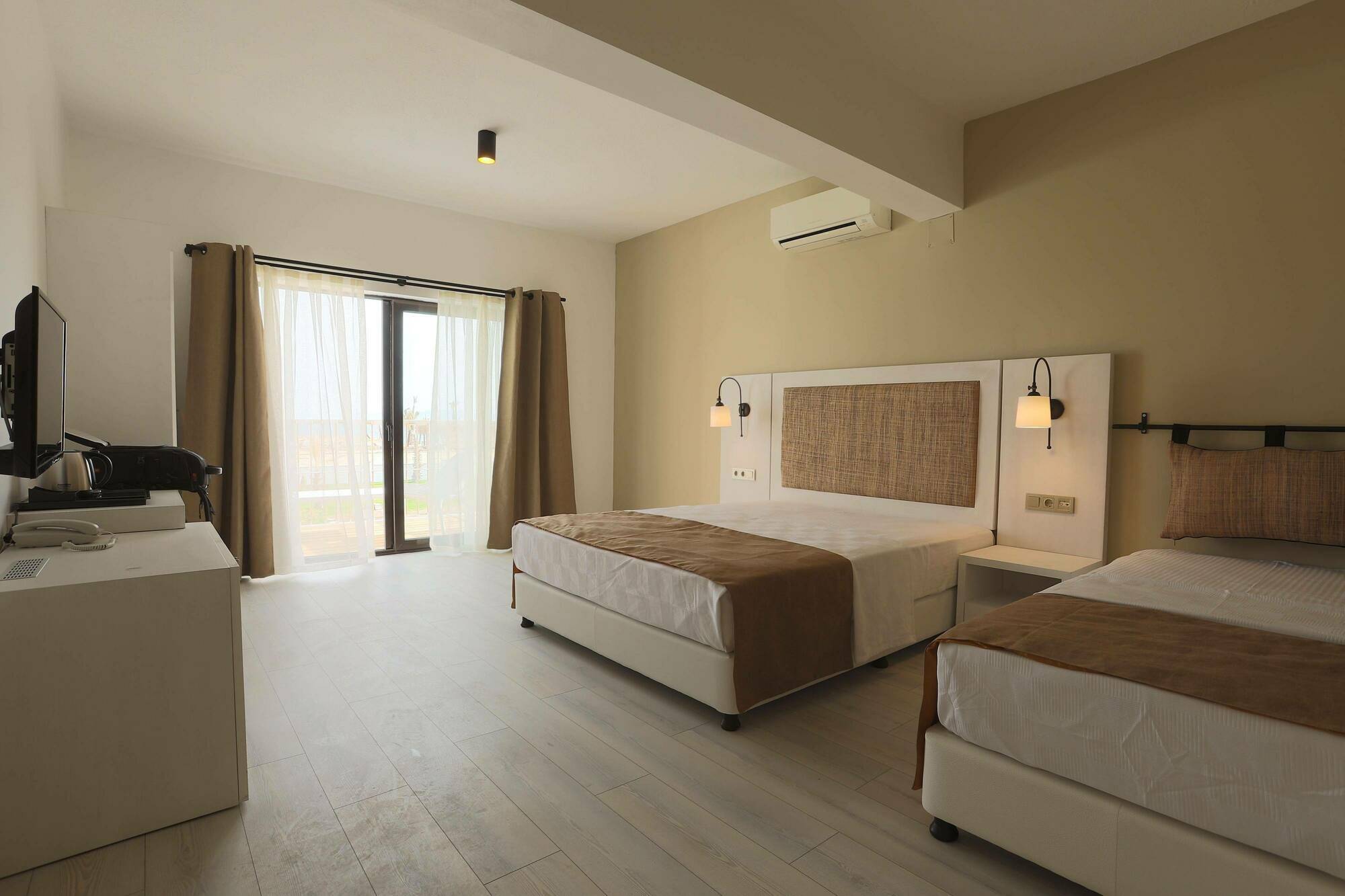 Ayvalik Sea Resort Ngoại thất bức ảnh