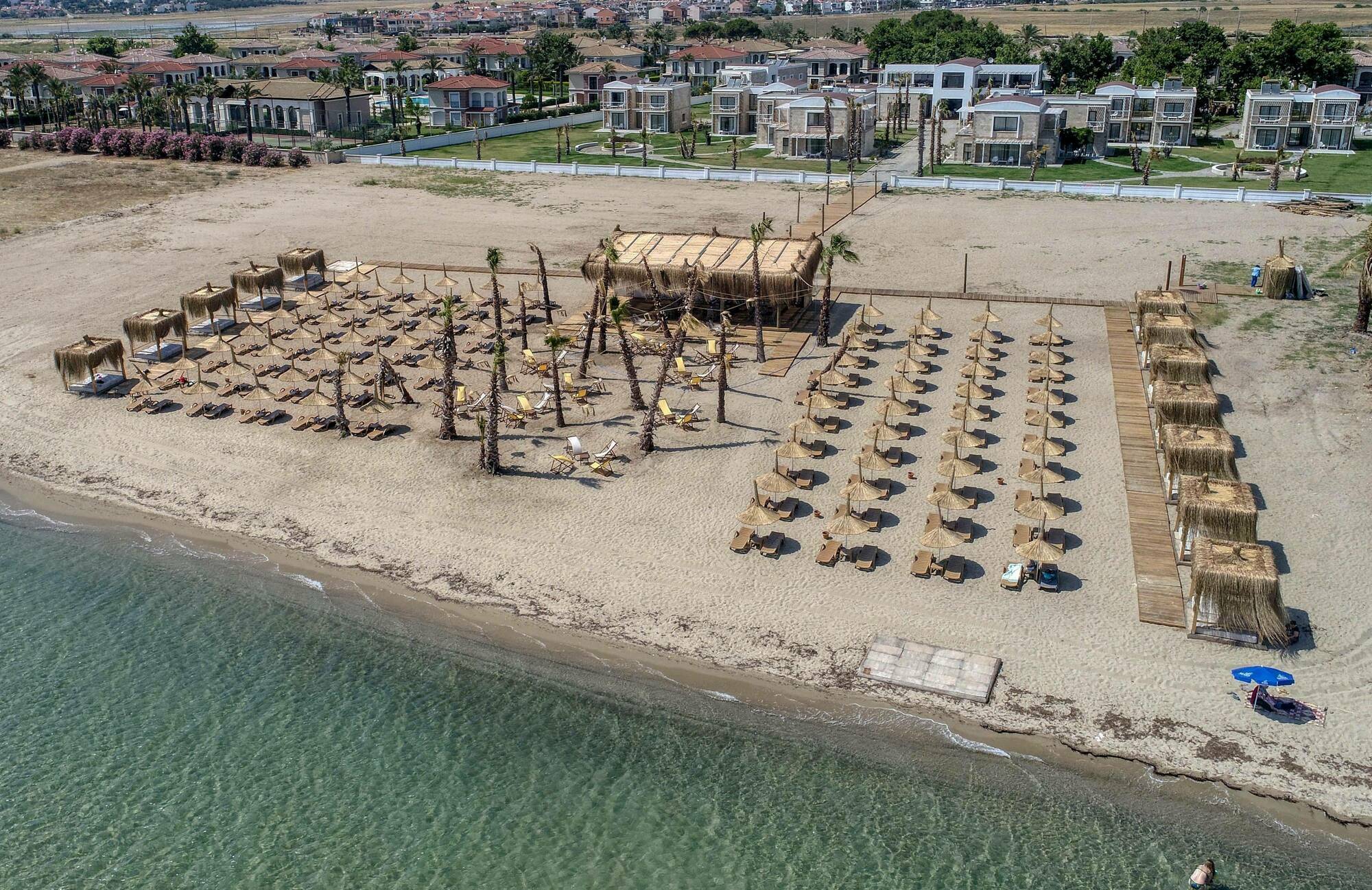 Ayvalik Sea Resort Ngoại thất bức ảnh