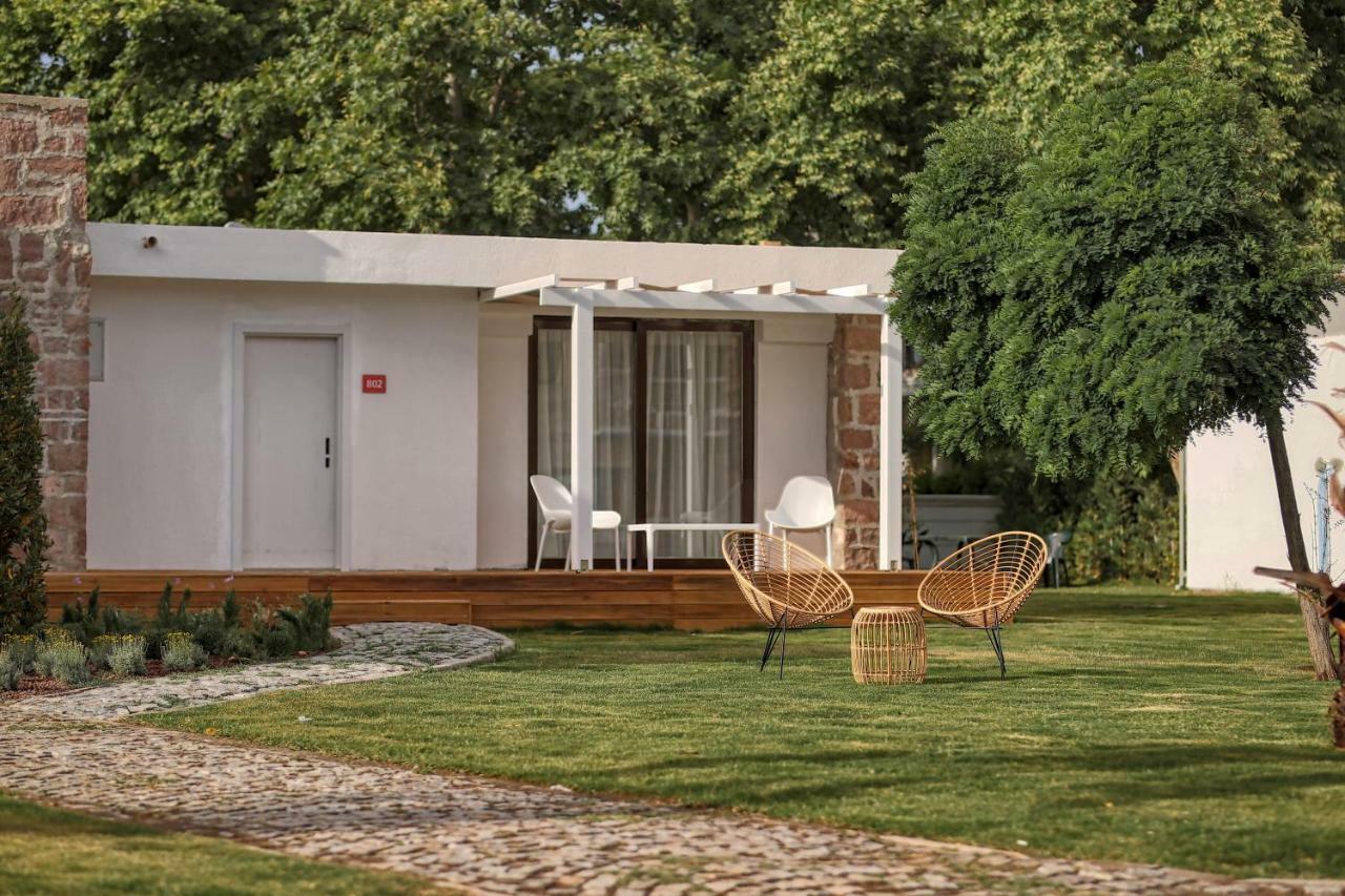 Ayvalik Sea Resort Ngoại thất bức ảnh